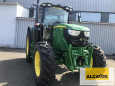 Location Tracteur John Deere 6130 M