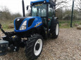 Location Tracteur New Holland T4-100 F