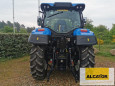 Location Tracteur New Holland T5-120