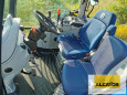 Location Tracteur New Holland T6-160