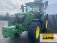 Location Tracteur John Deere 6130 R