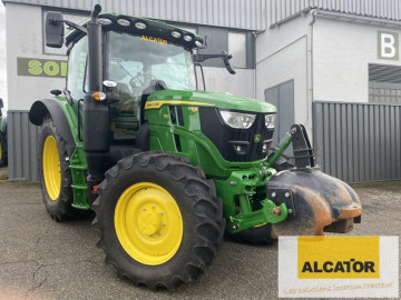 Location Tracteur John Deere 6130 R