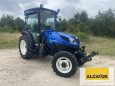 Location Tracteur New Holland T4-100 F