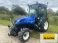 Location Tracteur New Holland T4-100 F