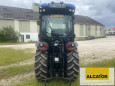 Location Tracteur New Holland T4-100 F