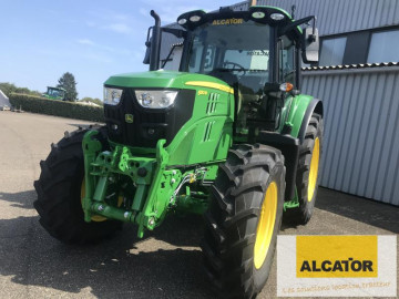 Location Tracteur John Deere 6130 M