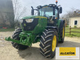 Location Tracteur John Deere 6155 M