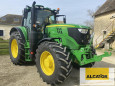 Location Tracteur John Deere 6155 M