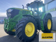 Location Tracteur John Deere 6155 M