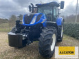 Location Tracteur New Holland T7-230