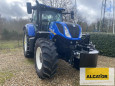 Location Tracteur New Holland T7-230