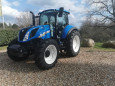 Location Tracteur New Holland T5-120