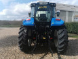 Location Tracteur New Holland T5-120