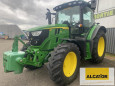 Location Tracteur John Deere 6130 R