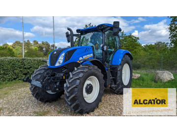 Location Tracteur New Holland T6-160