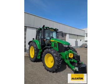 Location Tracteur John Deere 6M125